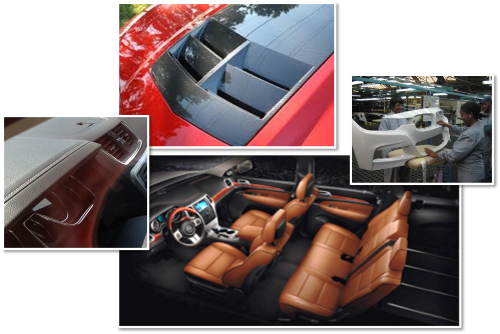 auto interior and extorior main